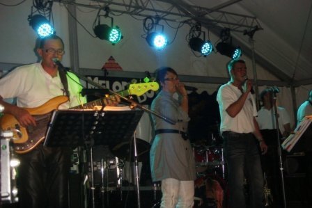 Fête de la Musique 2011 à Cernay